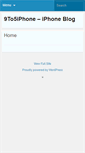 Mobile Screenshot of 9to5iphone.com